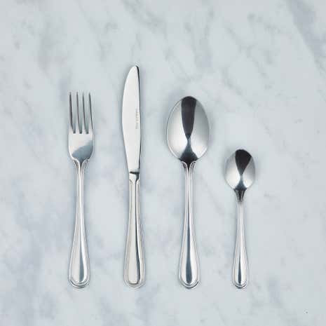 Bead 16 Piece Cutlery Set