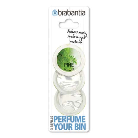 Brabantia Perfume Your Bin Pack of 3 Pine Scented Refills