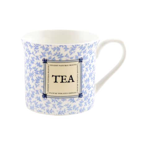 Chateau Blue Tea Palace Mug