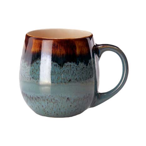 Stoneware Glaze Mug