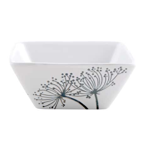 Square Sprig Bowl