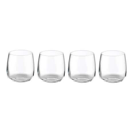 Jamie Oliver Vintage Set of 4 Water Glasses