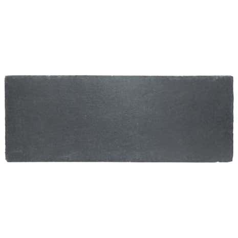 Set of 2 Slate Rectangle Table Centres