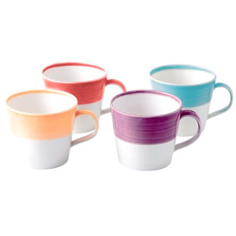 Royal Doulton 1815 Set of 4 Mugs