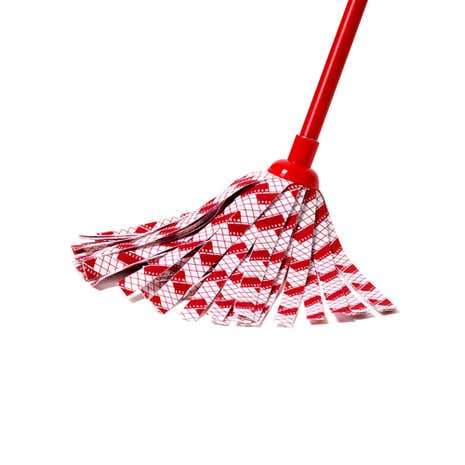 Spectrum Red Cloth Mop