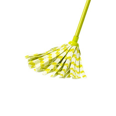 Spectrum Lime Cloth Mop