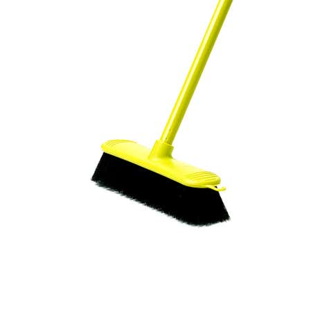 Spectrum Lime Broom