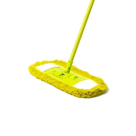 Spectrum Lime Flat Mop