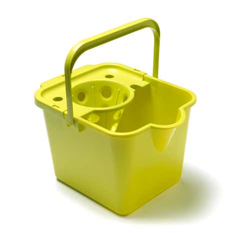 Spectrum Lime Bucket and Wringer
