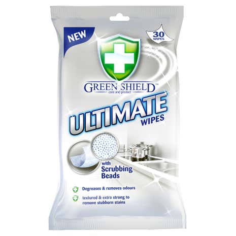 Greenshield Ultimate Wipes