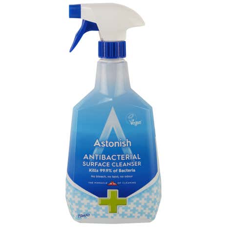 Astonish Anti-Bacterial Trigger Spray