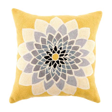 Flowering Cushion