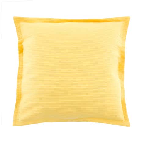Oxford Edge Slub Cushion