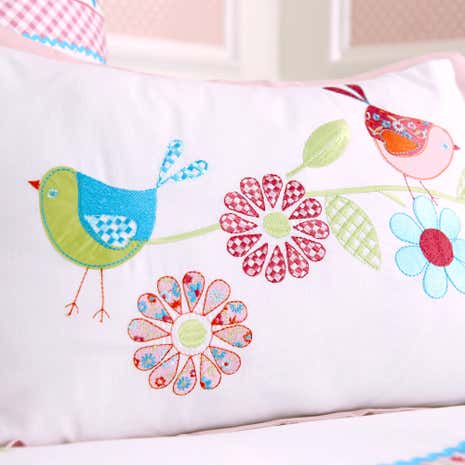 Songbird Cushion