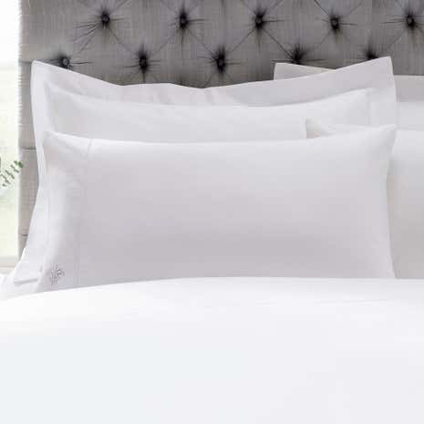 Dorma 1000 Thread Count Egyptian Cotton Housewife Pillowcase