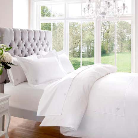 Dorma 1000 Thread Count Egyptian Cotton Duvet Cover