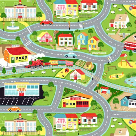 Roadmap PVC Fabric