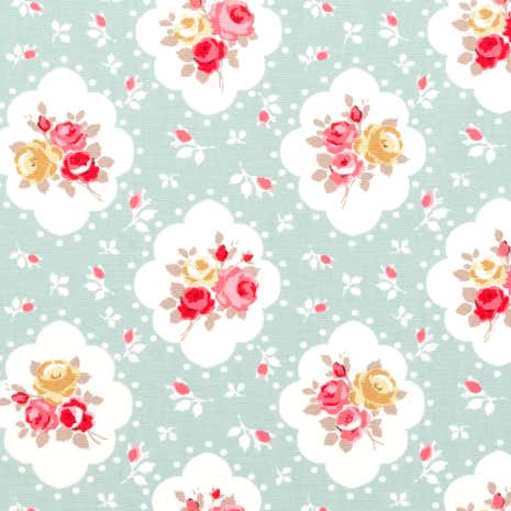 Rosetta PVC Fabric