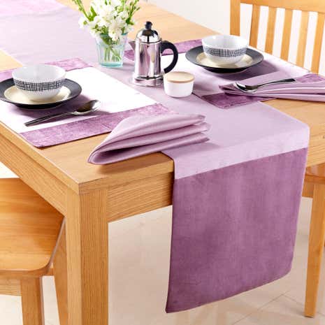 Sharis Lilac Placemat