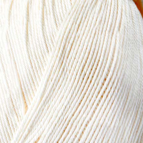 Patons DK 100% Cotton Cream Wool