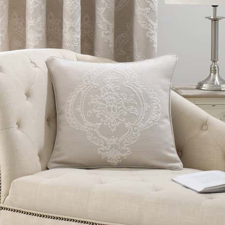 Seraphina Natural Cushion
