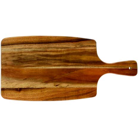 Acacia Board with Handle