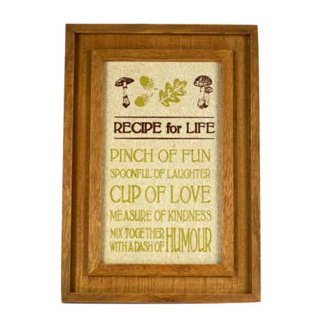 Rustic Ramble Recipe Print