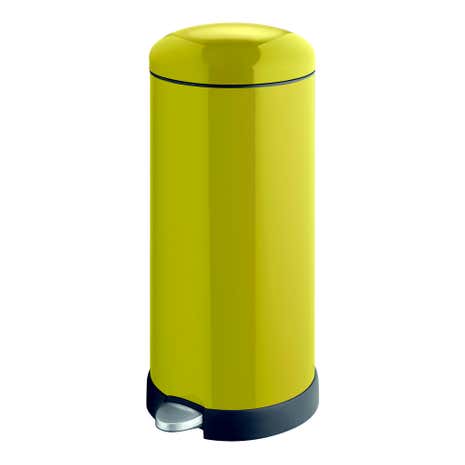 Spectrum Lime 30 Litre Pedal Bin