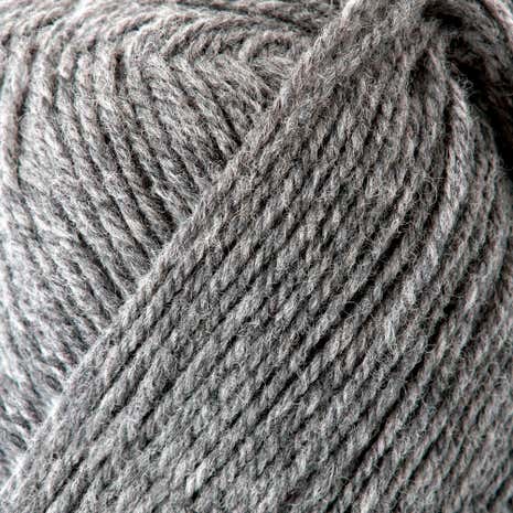 Patons 100g Aran Wool Steel