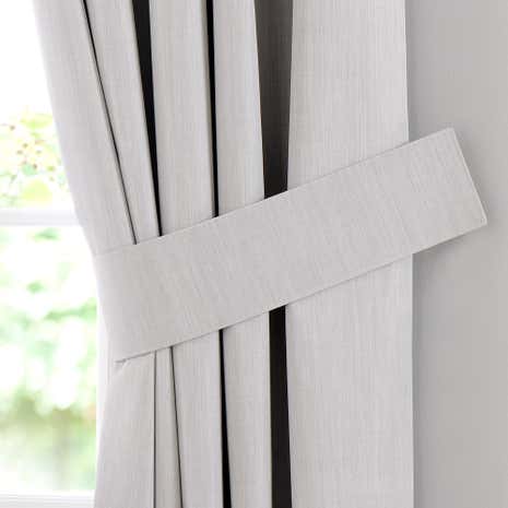 Solar Grey Tieback