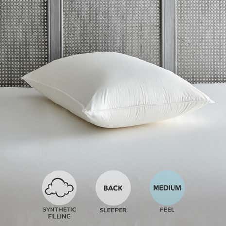 Dunlopillo Latex Wrap Medium-Support Pillow
