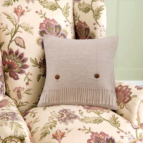 Dorma Natural Maldon Cushion