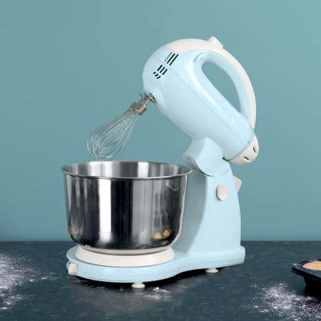 Candy Rose Stand Mixer Duck Egg