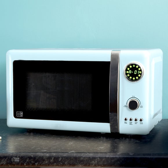 Candy Rose 700W Duck-Egg 20L Microwave