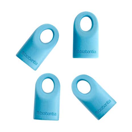 Brabantia Accent Set of 4 Silicone Caps