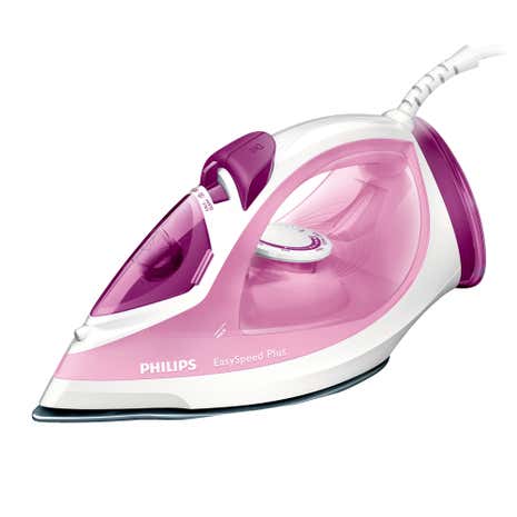 Philips GC2042/40 2100w EasySpeed Pink Steam Iron