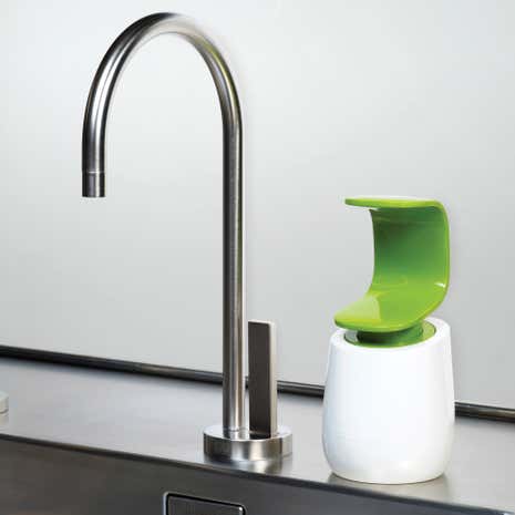 Joseph Joseph Green C-pump Soap Dispenser