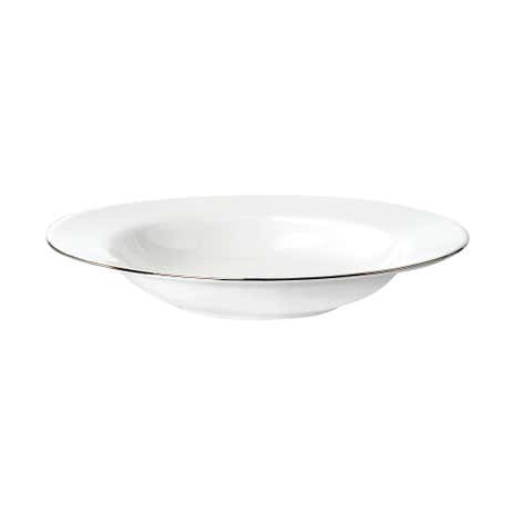 Dorma Platinum Band Bowl