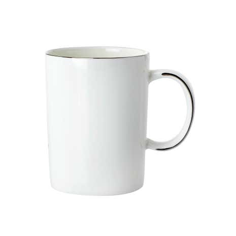 Dorma Platinum Band Mug