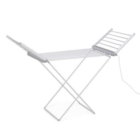 Heated Airer with Wings