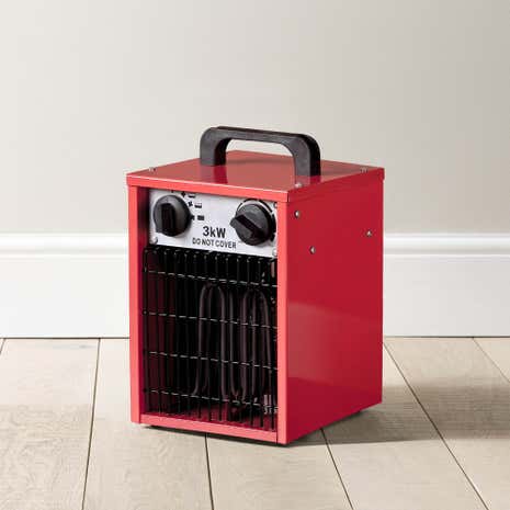 Utility Heater 3000W