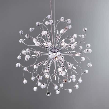 24 Light Ceiling Fitting