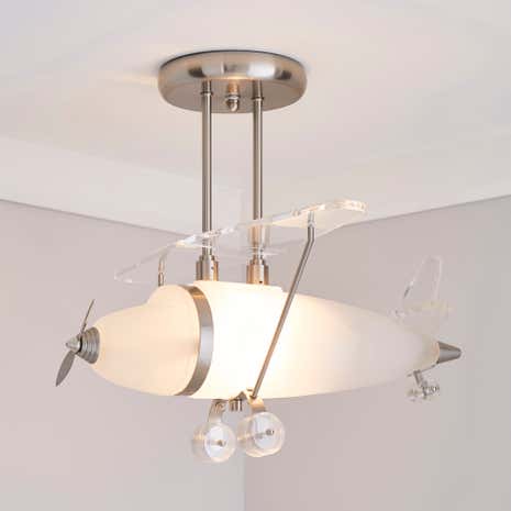 Airplane Light Ceiling Fitting