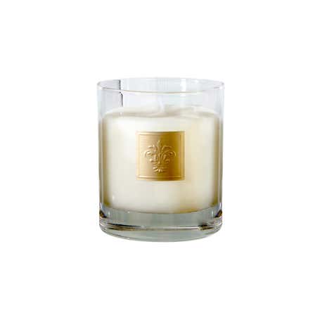 Dorma Small White Blossom and Musk Candle