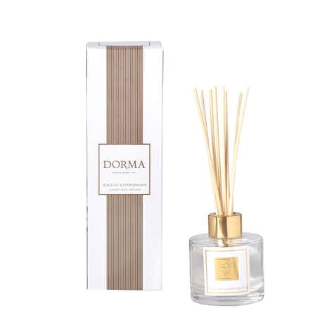 Dorma Black Lily and Pomegranate 100ml Reed Diffuser