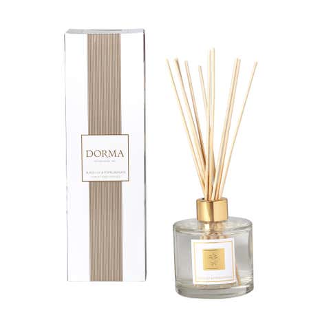 Dorma Black Lily and Pomegranate 200ml Reed Diffuser