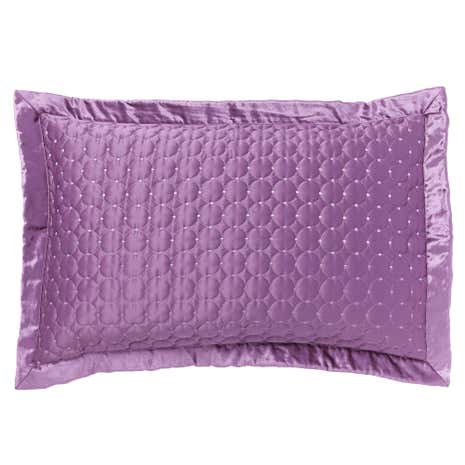 Vienna Heather Pillow Sham