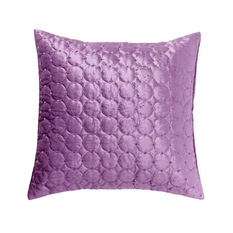 Vienna Heather Square Cushion