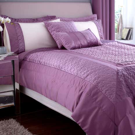 Vienna Heather Bedspread