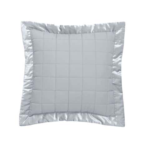 Claudia Grey Square Cushion